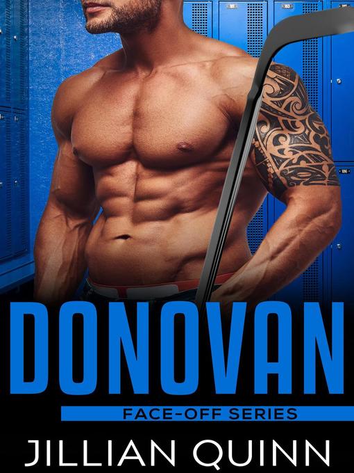 Cover image for Donovan